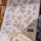Pastel Imaginator Clear Pet Sticker
