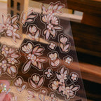 Pastel Imaginator Clear Pet Sticker