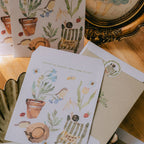 The Perfect Home 2 Envelop And Sticker Set