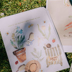 The Perfect Home 2 Envelop And Sticker Set