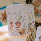 The Perfect Home 2 Envelop And Sticker Set