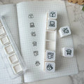 Daily Essentials 6-In-1 Punch Stamp