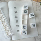 Daily Essentials 6-In-1 Punch Stamp