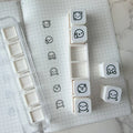Munchkin Emoticons 6-In-1 Punch Stamp