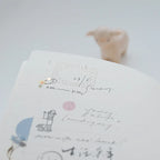 9pt Tiny Text Rubber Stamps [18 options]