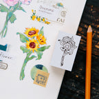 Flowers for You Stamp Set