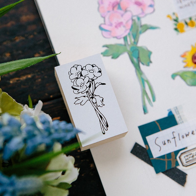 Flowers for You Stamp Set