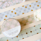 Seasons Décor Gold Foil Washi Tape