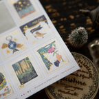 Wayfarer 2 Stamp Sticker