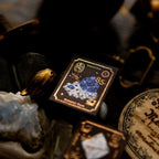Gem Stamp Sticker