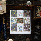 The Wayfarer's Journal Stamp Sticker