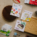 Convenience Store Stamp Sticker