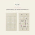Monthly Plan