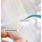 Dear Friend PET Tape