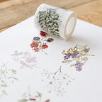 Wild Wreath Masking Tape