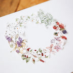 Wild Wreath Masking Tape