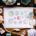 Bubble Transfer Sticker