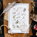 Plants Transfer Sticker
