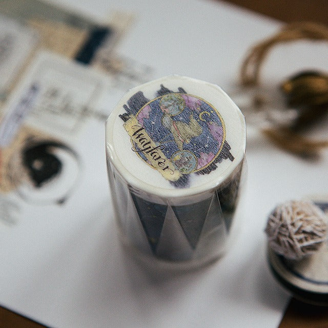 Wayfarer masking tape