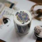 Wayfarer masking tape