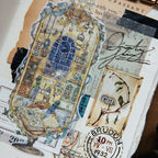 Wayfarer masking tape