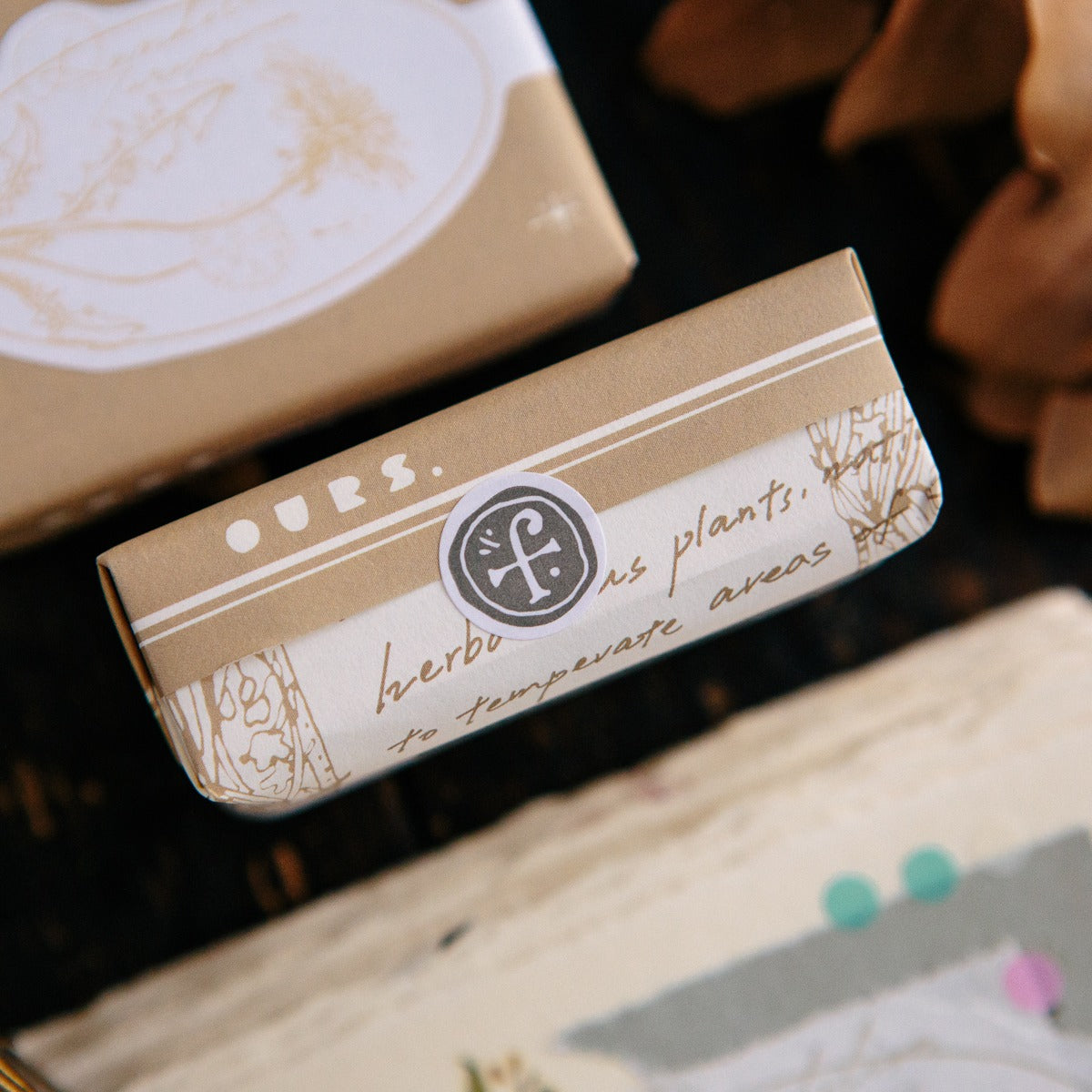 Dandelion Stamp