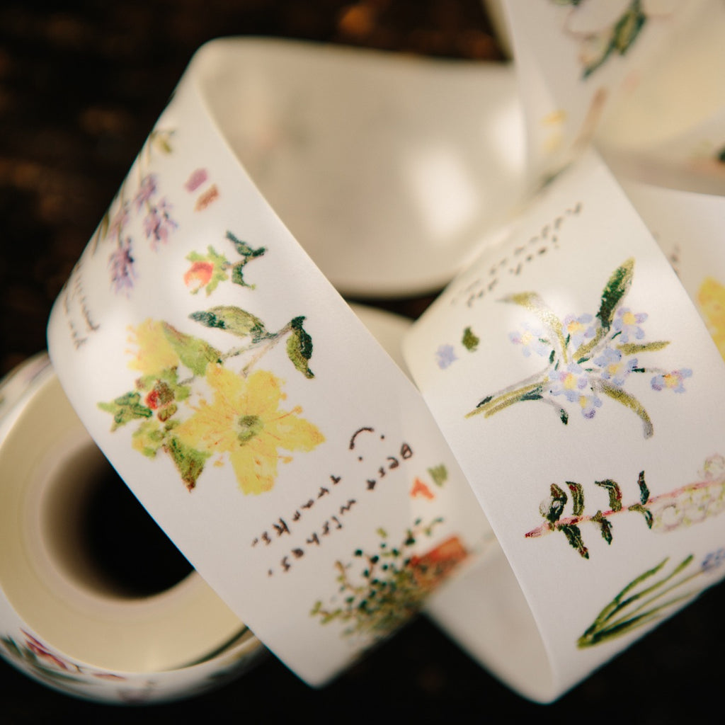 Message Washi Tape