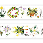 Message Washi Tape
