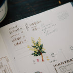 Message Washi Tape