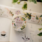 Message Washi Tape