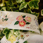 Message Washi Tape