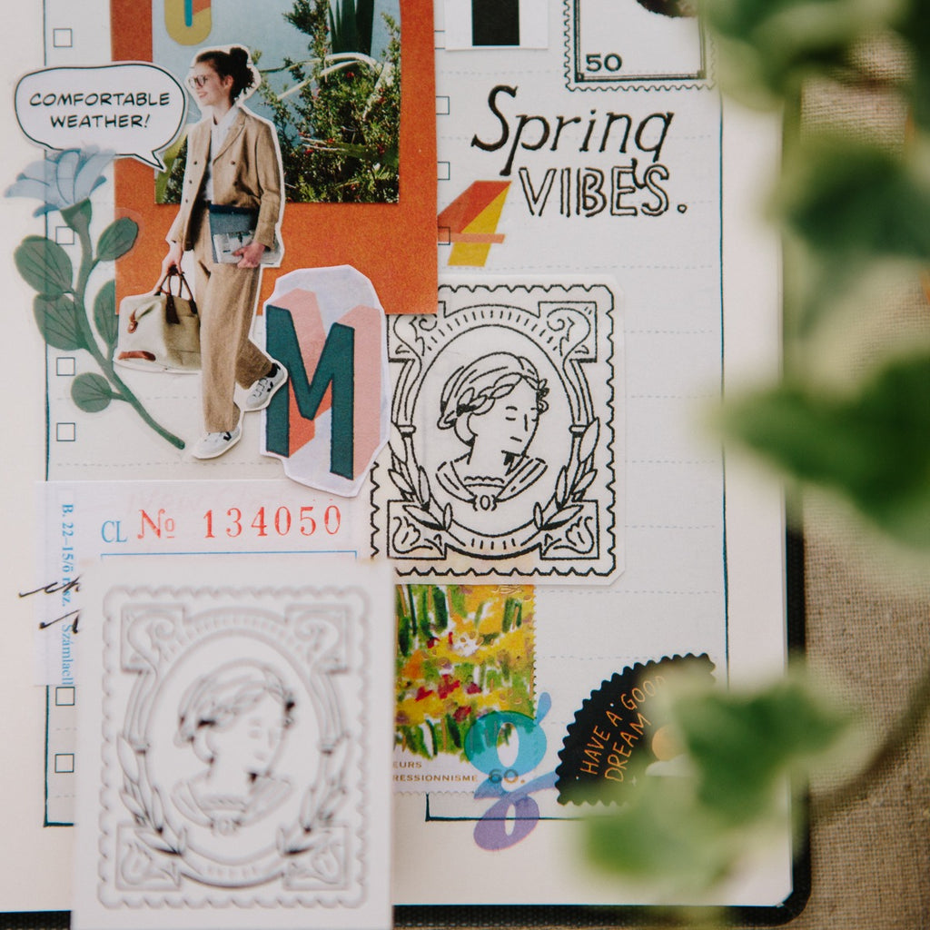 Beautiful Moment Stamp Set