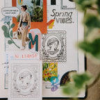 Beautiful Moment Stamp Set