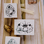 Central Post-A Stamp Set