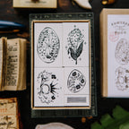 Central Post-A Stamp Set