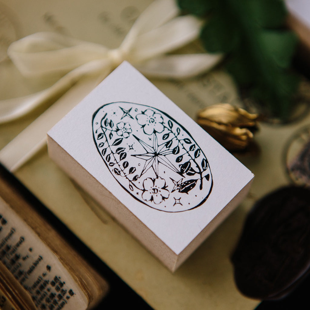 Central Post-A Stamp Set