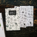 Urban Boy Sticker Pack