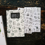 Urban Boy Sticker Pack