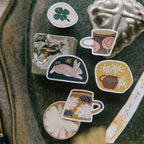 Day Dreaming Sticker Pack
