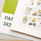 Nice to meet you Sticker Pack