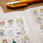 Nice to meet you Sticker Pack
