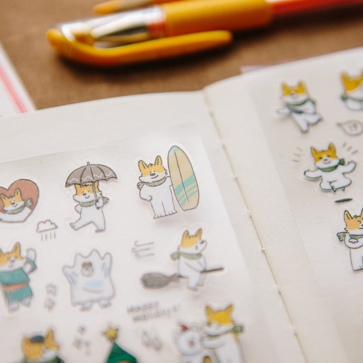 Nice to meet you Sticker Pack