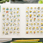 Nice to meet you Sticker Pack