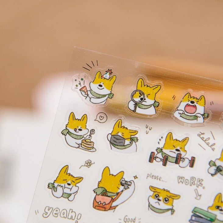 Nice to meet you Sticker Pack
