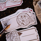 The Wayfarer's Note Letterpress Card