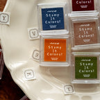 Stamp It Colors Stamp Pad