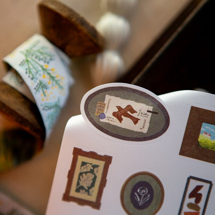 The Gallery Sticker Pack