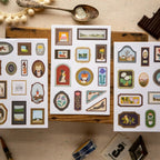 The Gallery Sticker Pack
