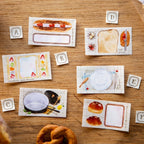 Sweet Hours Sticker Memo Roll