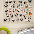 PANDA!PANDA! Sticker